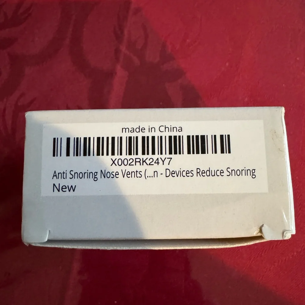 Snore Care Set - Picture 4 of 7